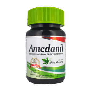 Amedanil 30 Capsulas - Fito Medic's