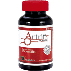 Artrifit Harpagofito 60 Capsulas – Fito Medic’s