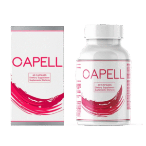 Capell 60 Capsulas - Healthy America