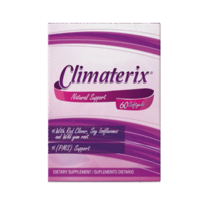 Climaterix 60 Softgels - Healthy America