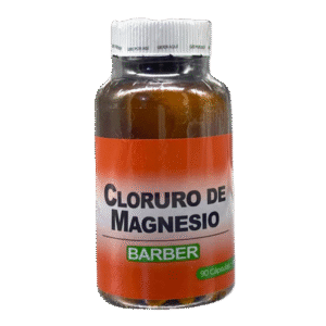Cloruro De Magnesio 90 Capsulas – Fito Medic’s
