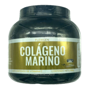 Colágeno Marino 1200g Citrus Punch X 1000grs Flexigen