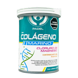 Colageno Marino 400g - Padel