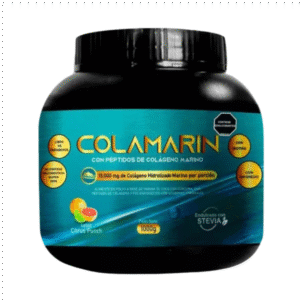 Colamarin Con Pétidos De Colágeno Marino 15.000mg 1 Kilo