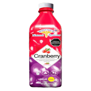 Cranberry Drink x 32 OZ - Natural Systems