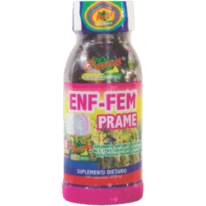 Enf-fem Prame 100 Cápsulas