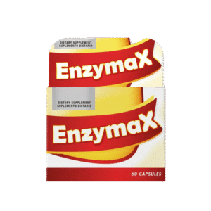 Enzymax 60 Capsules Blis - Healthy America