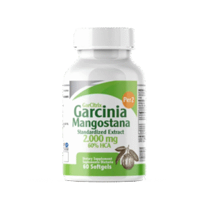 Garcinia Mangostana 60s - Healthy America