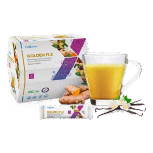 Golden Flx Caja X 28 X 5 Gr - Fuxion