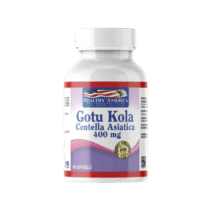 Gotu Kola 400mg (cent Asat) 90 Soft