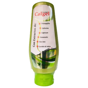 Gel Corporal Calgel - Fito Medic’s