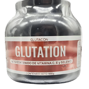 Glutation 1000g Sabor A Frutos Rojos - Pharmazen