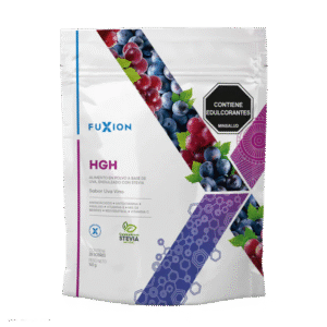 Hgh Doypack 28 X 5gr - Fuxion
