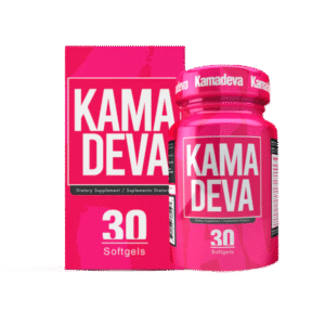Kamadeva 30 Softgels - Healthy America