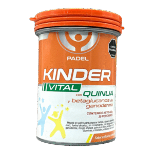 Kinder Vital 400g - Padel
