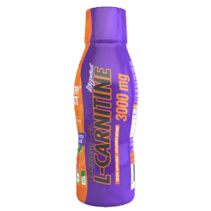 Liquid L-carnitine 3.000 Mg 16 Fl Oz Fruit Punch Flavor - Healthy America