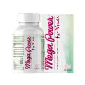 Mega Power For Women 60t - Healthy America