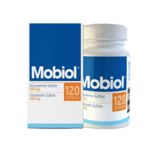 Mobiol 120 Capsules - Healthy America