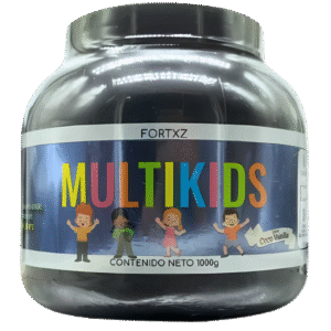 Multikids Fortxz 1000 Gr Coco Vainilla Pharmazen