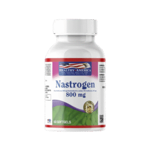 Nastrogen 800mg 60 Softg - Healthy America