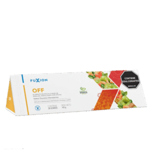 Off Caja 28 X 5 Gr -Fuxion