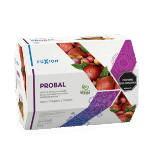 Probal Caja 28 X 5 Gr - Fuxion
