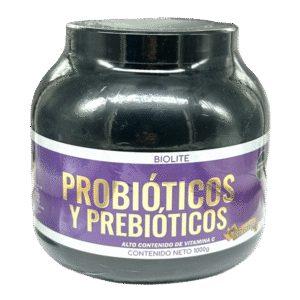 Probióticos Y Prebióticos 1000g Biolite - Pharmazen
