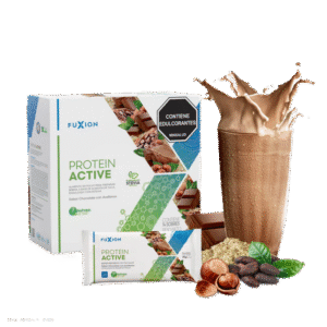 Protein Active - Chocolate Con Avellanas Caja 14 X 25gr