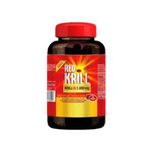 Redkrill Oil 1.000mg 30sof - Healthy America