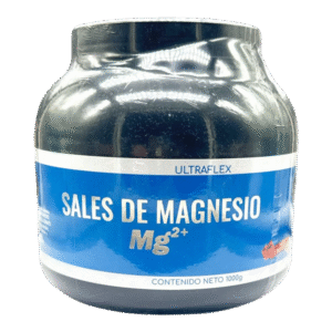 Sales De Magnesio Mg2+ 1000g Fruit Punch Ultraflex