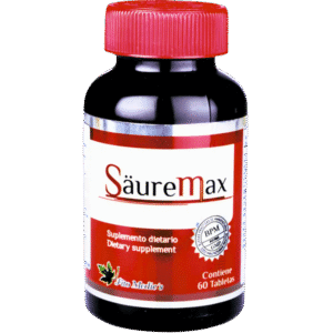 Sauremax 60 Tabletas – Fito Medic’s