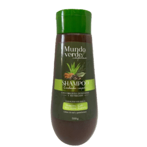 Shampoo Mundo Verde