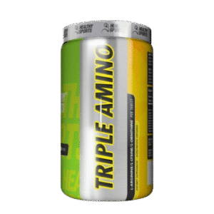 Triple Amino 60 Caplets - Healthy America