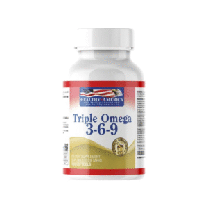 Triple Omega 369 1200mg 60s - Healthy America