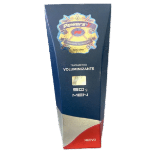 Volumizante 50g Men - Powers’x