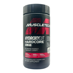 Hydroxycut Hardcore de Muscletech